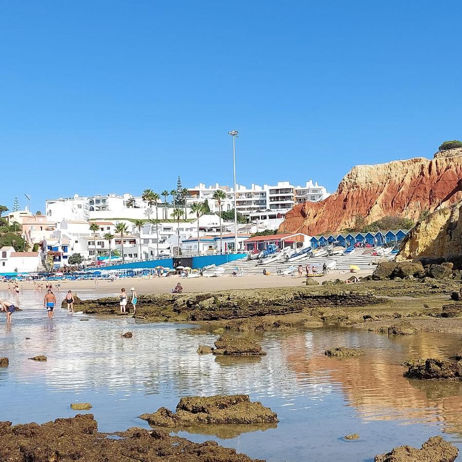 Paradise In Olhos D'Agua Beach Albufeira Zewnętrze zdjęcie