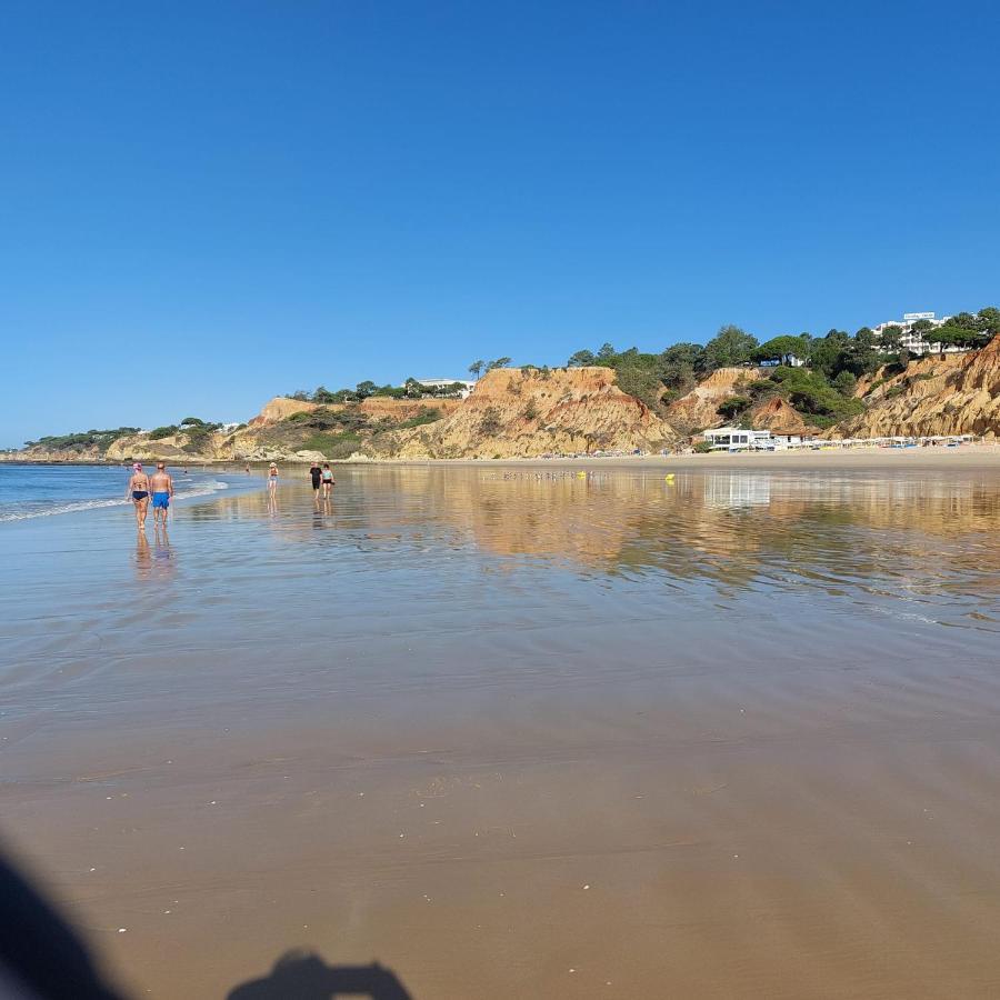 Paradise In Olhos D'Agua Beach Albufeira Zewnętrze zdjęcie
