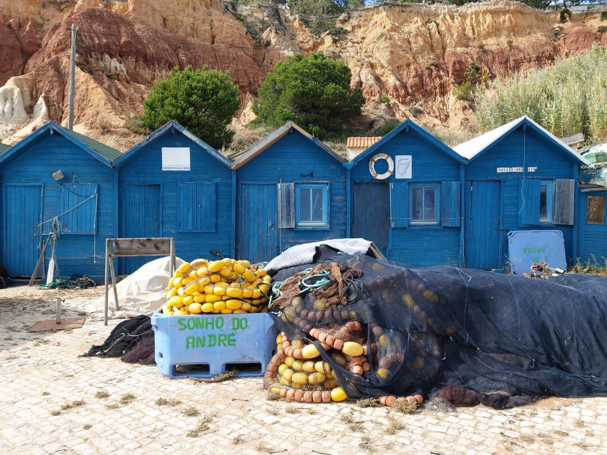 Paradise In Olhos D'Agua Beach Albufeira Zewnętrze zdjęcie
